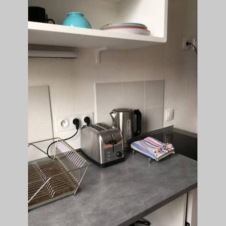 Apartament Hypercentre Vesle - Studette 4 Reims Zewnętrze zdjęcie