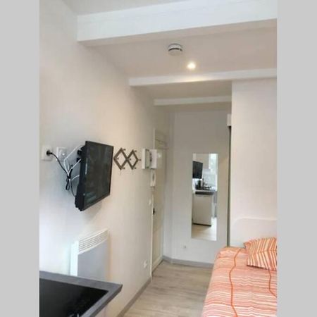 Apartament Hypercentre Vesle - Studette 4 Reims Zewnętrze zdjęcie