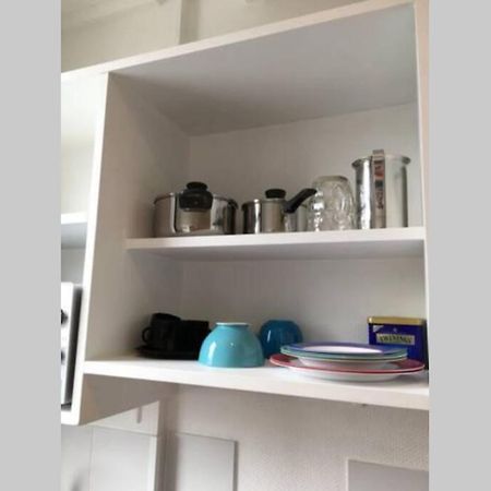 Apartament Hypercentre Vesle - Studette 4 Reims Zewnętrze zdjęcie