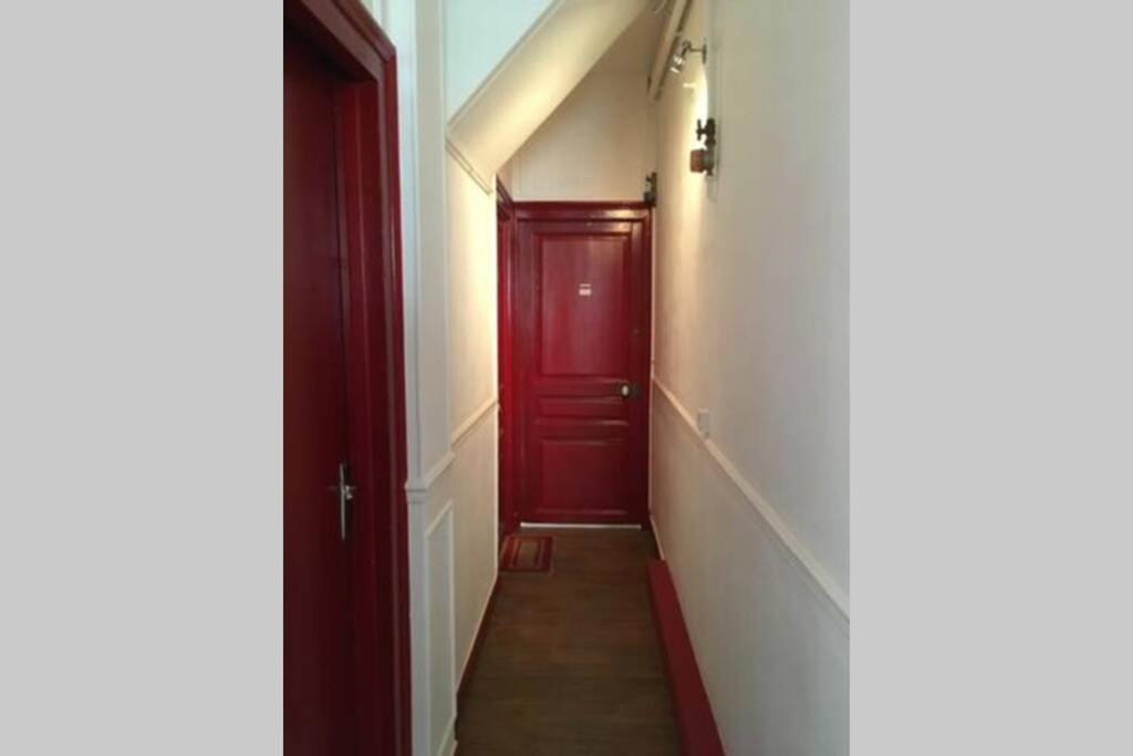 Apartament Hypercentre Vesle - Studette 4 Reims Zewnętrze zdjęcie