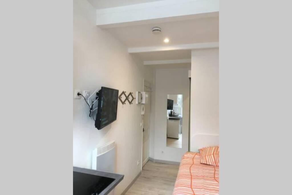 Apartament Hypercentre Vesle - Studette 4 Reims Zewnętrze zdjęcie
